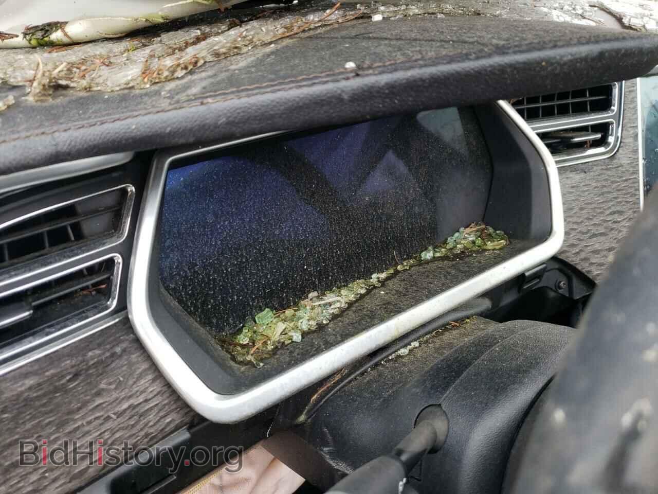 2013 TESLA MODEL S - VIN: 5YJSA1CG8DFP05074 - Фото 8