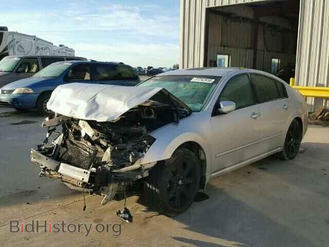 2007 NISSAN MAXIMA - VIN: 1N4BA41E27C835393 - Фото 2