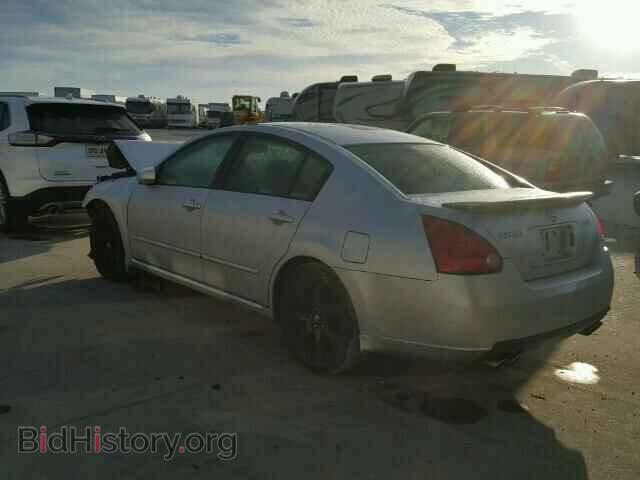 2007 NISSAN MAXIMA - VIN: 1N4BA41E27C835393 - Фото 3
