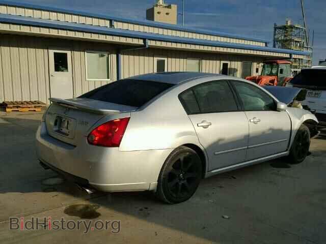 2007 NISSAN MAXIMA - VIN: 1N4BA41E27C835393 - Фото 4