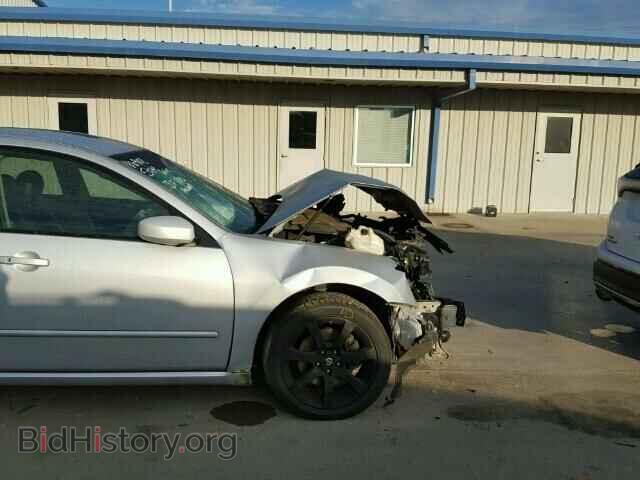 2007 NISSAN MAXIMA - VIN: 1N4BA41E27C835393 - Фото 9