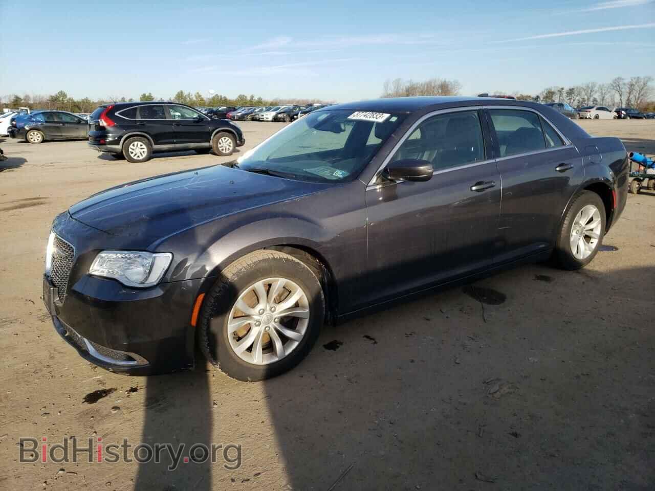 Photo 2C3CCAAG7FH838119 - CHRYSLER 300 2015