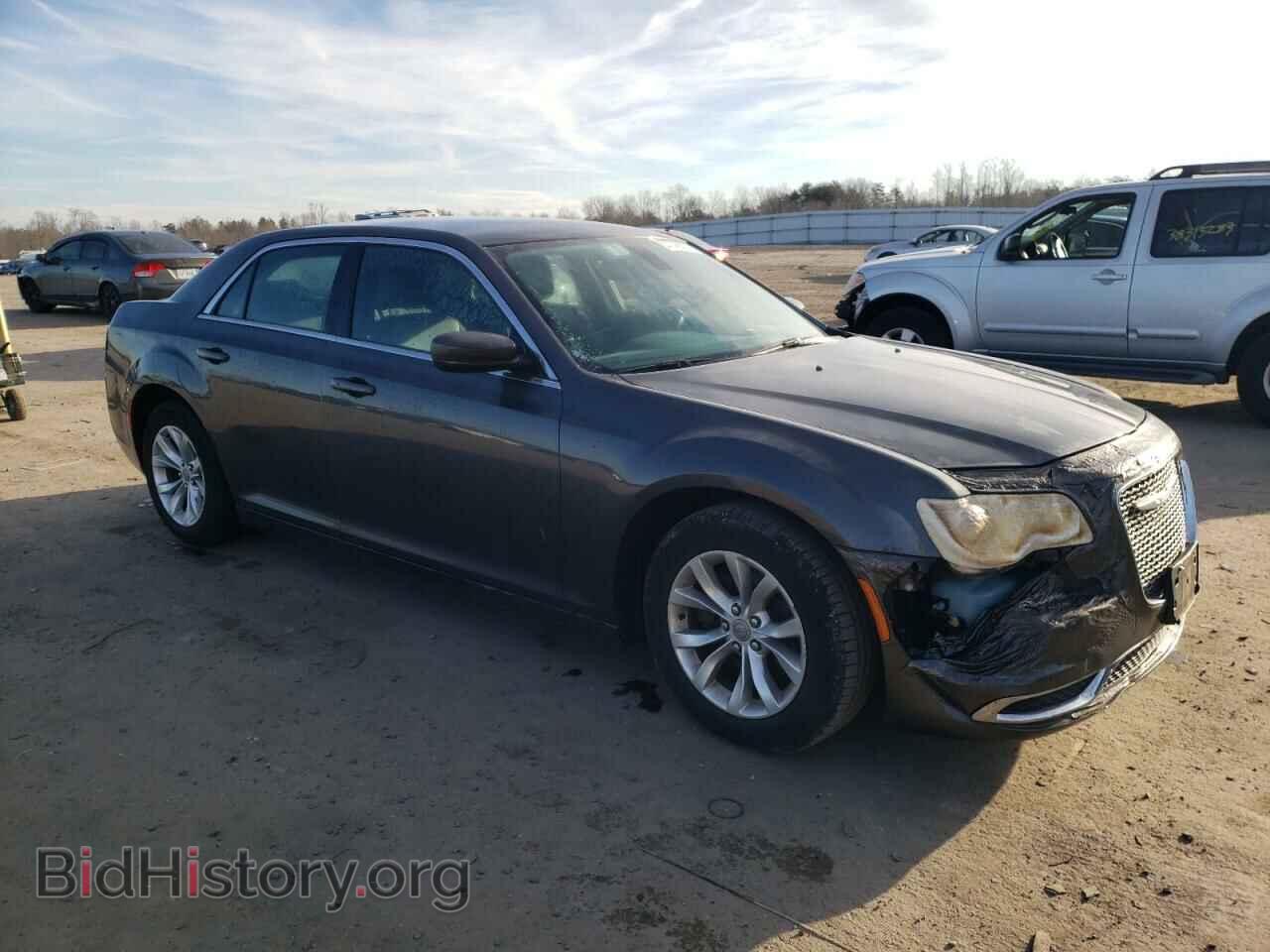 2015 CHRYSLER 300 - VIN: 2C3CCAAG7FH838119 - Фото 4