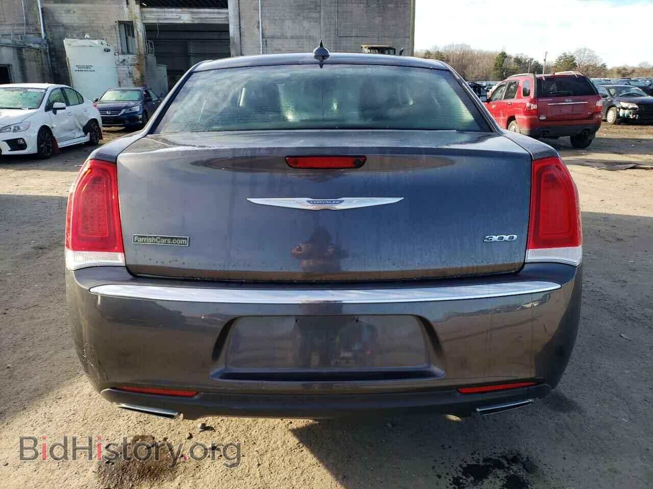 2015 CHRYSLER 300 - VIN: 2C3CCAAG7FH838119 - Фото 6