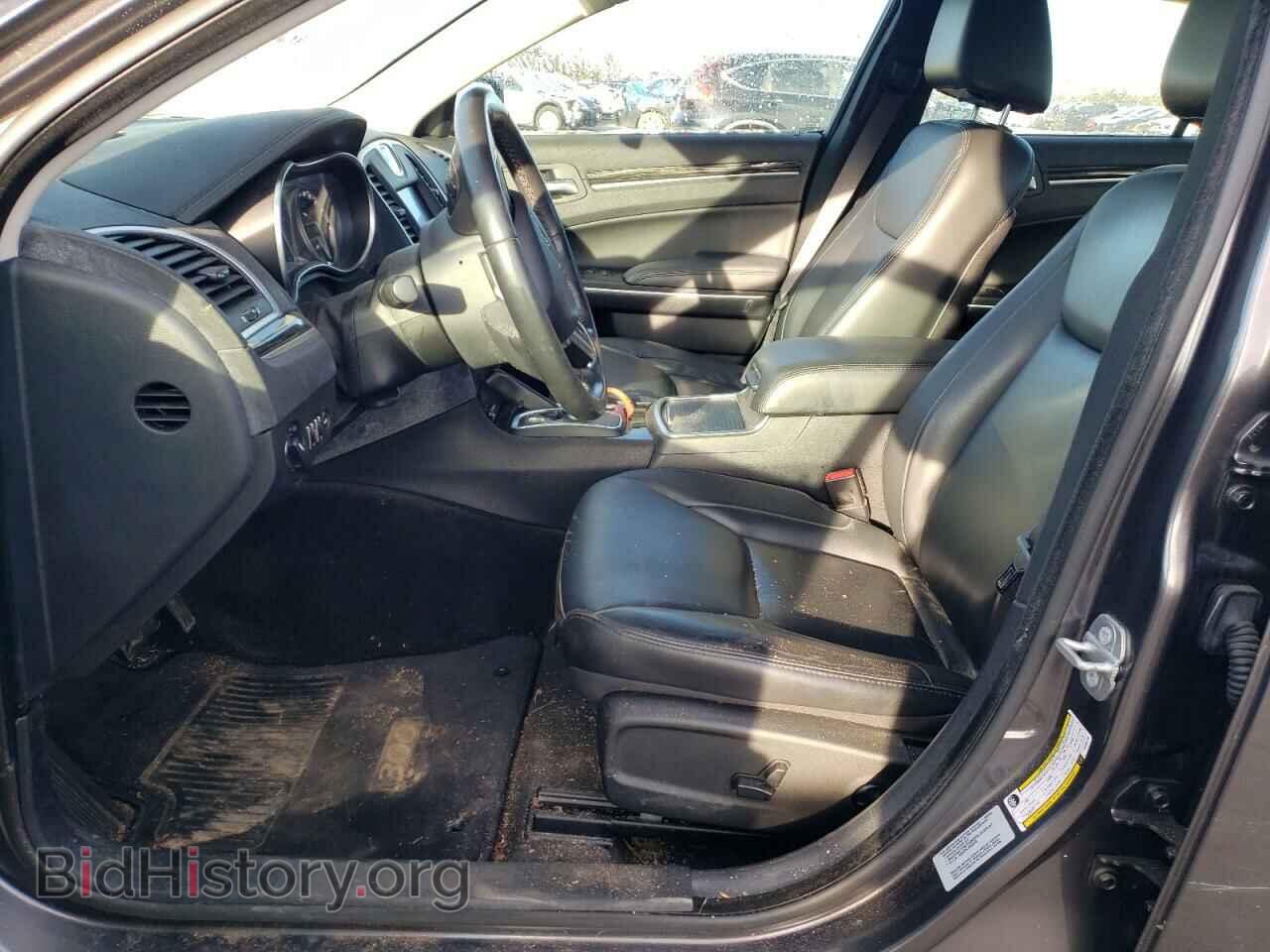 2015 CHRYSLER 300 - VIN: 2C3CCAAG7FH838119 - Фото 7