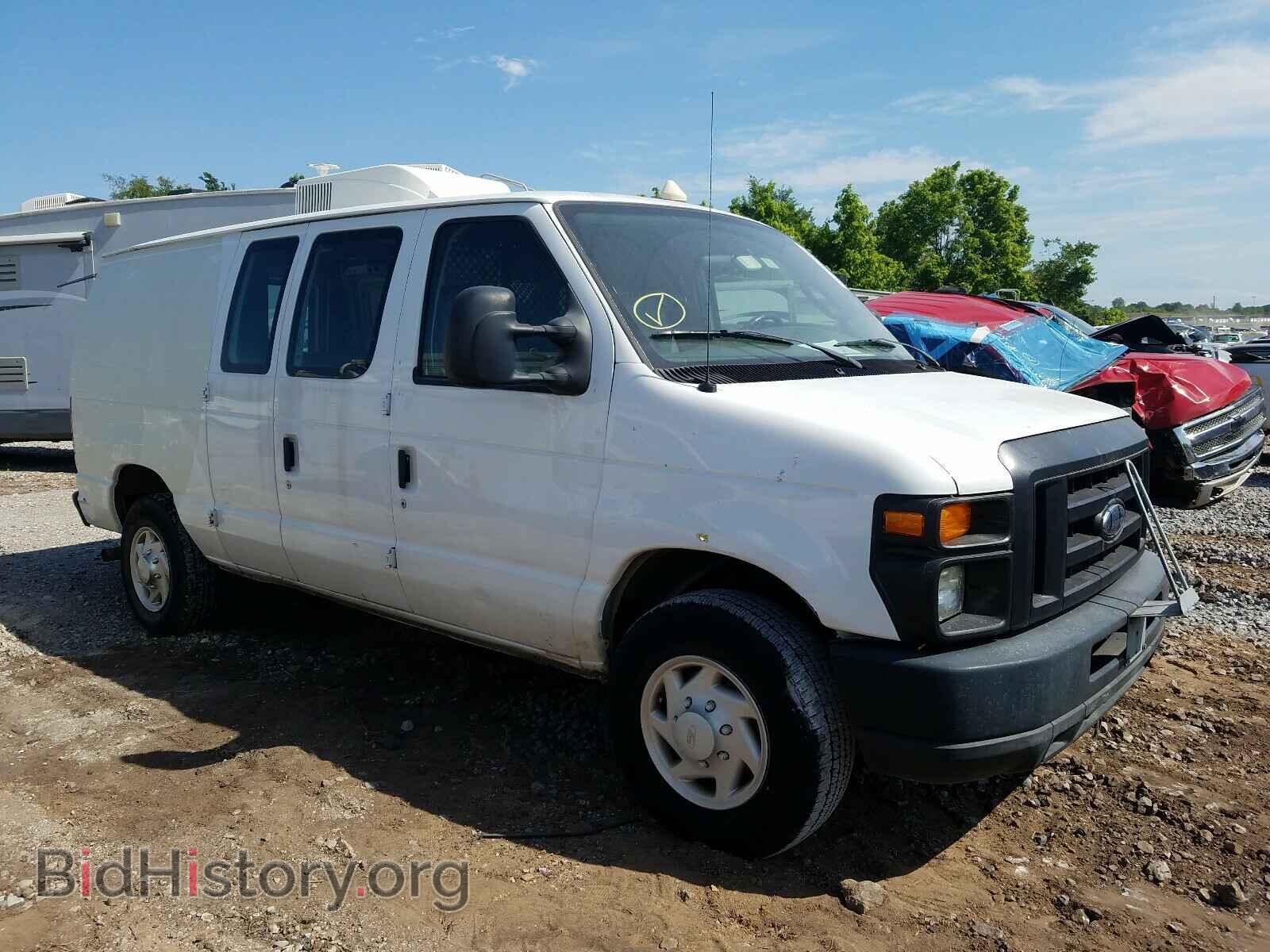 Фотография 1FTSE34L68DA15378 - FORD ECONOLINE 2008