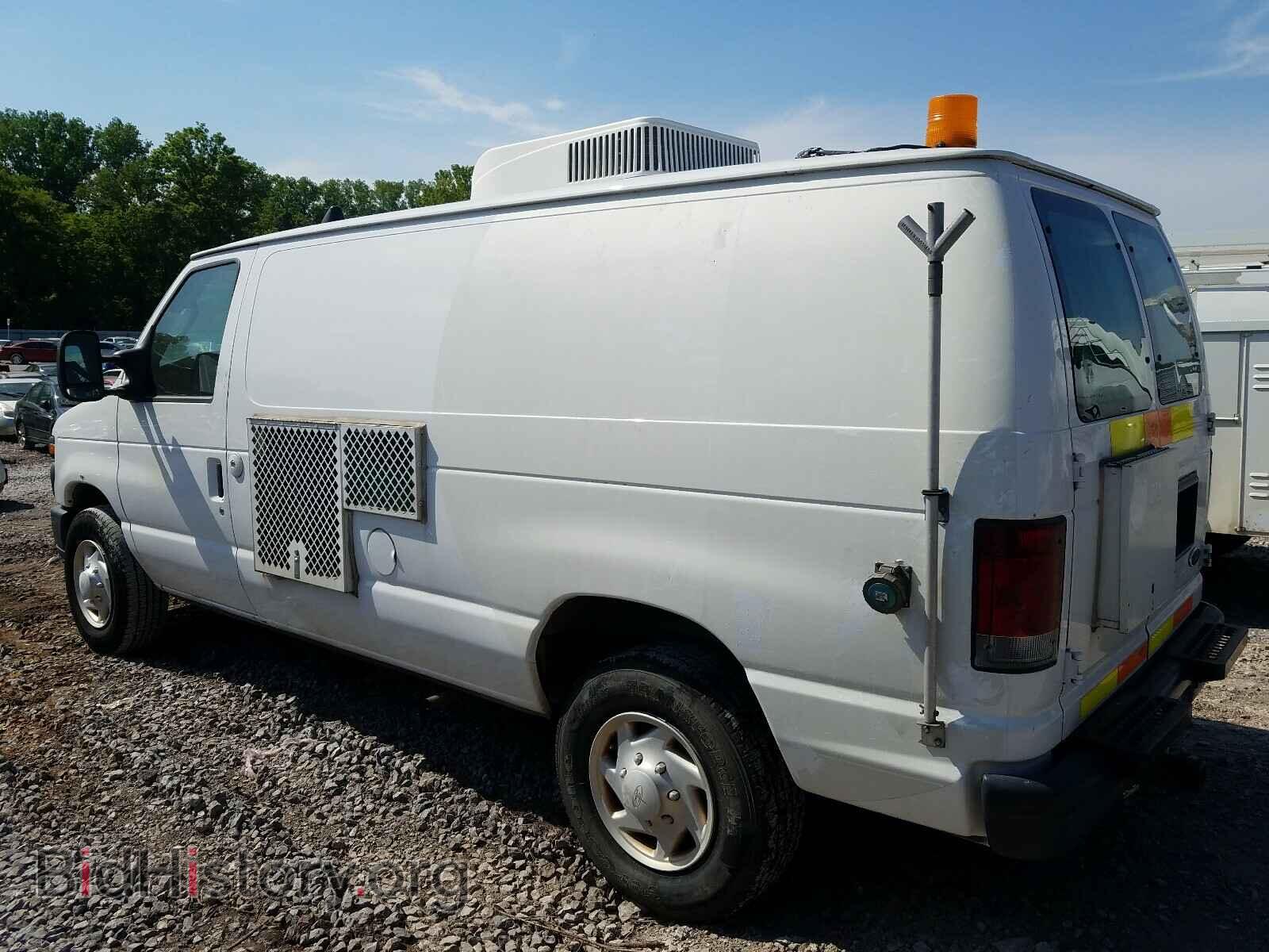 2008 FORD ECONOLINE - VIN: 1FTSE34L68DA15378 - Фото 3