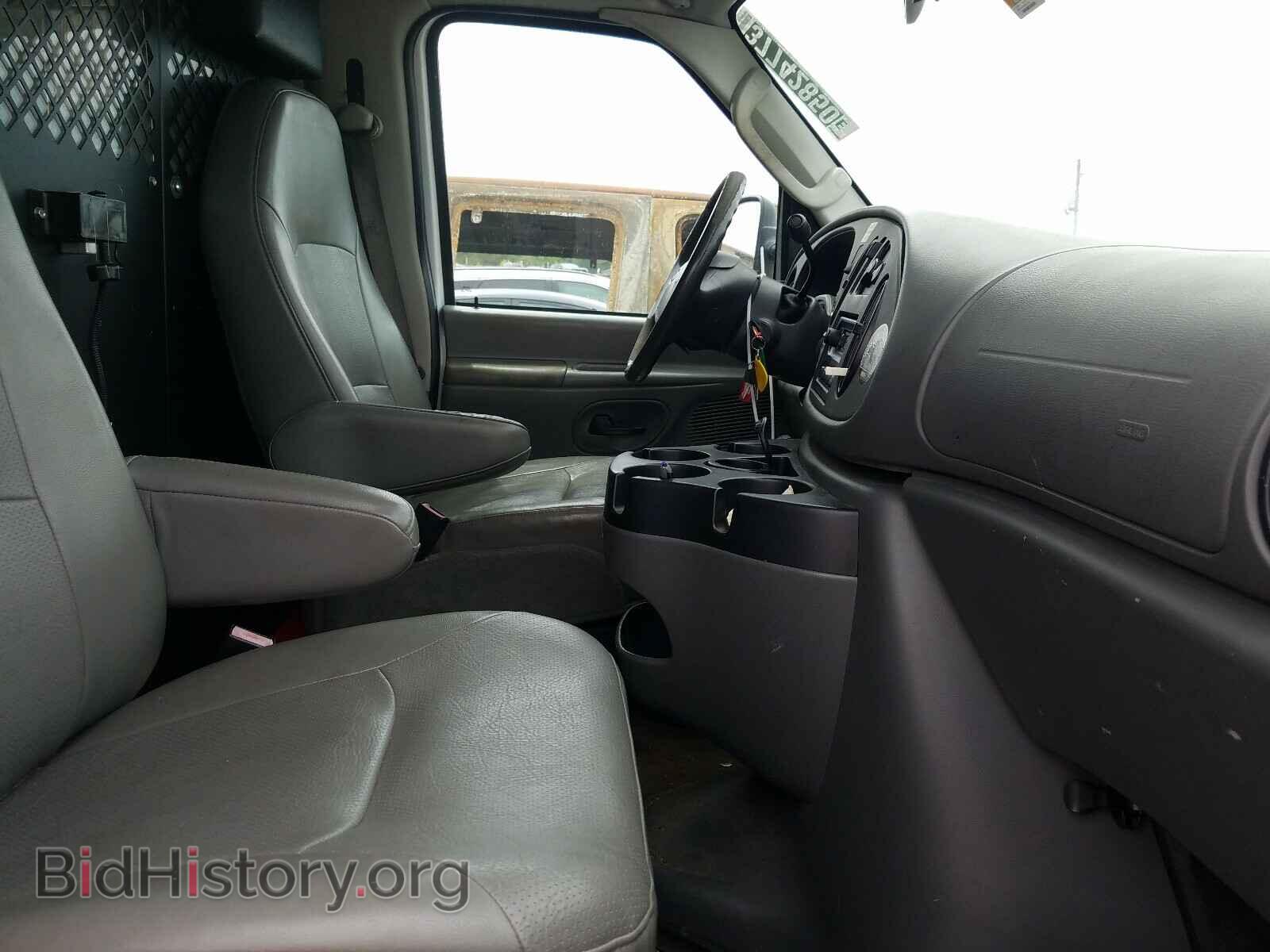 2008 FORD ECONOLINE - VIN: 1FTSE34L68DA15378 - Фото 5