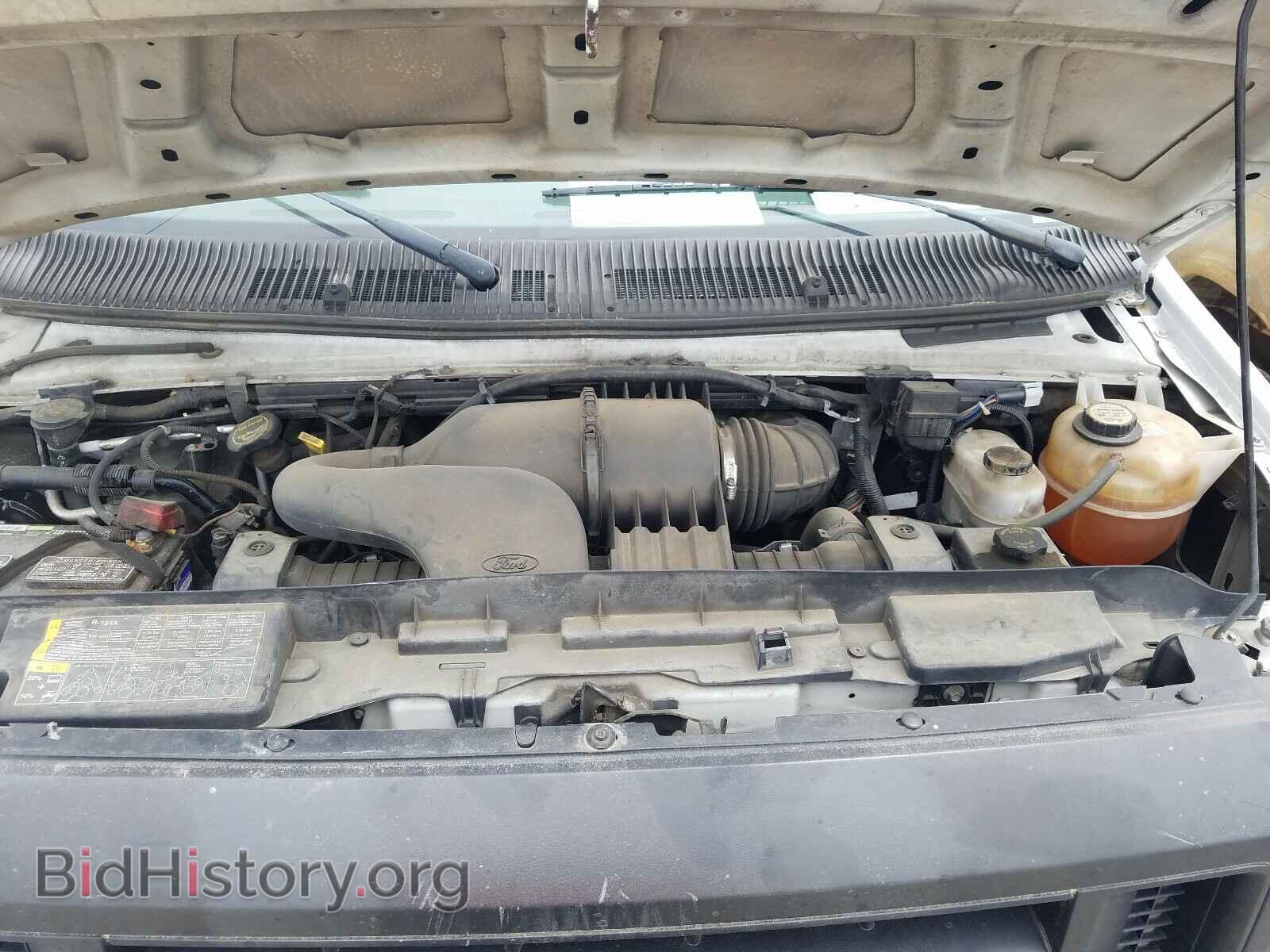 2008 FORD ECONOLINE - VIN: 1FTSE34L68DA15378 - Фото 7