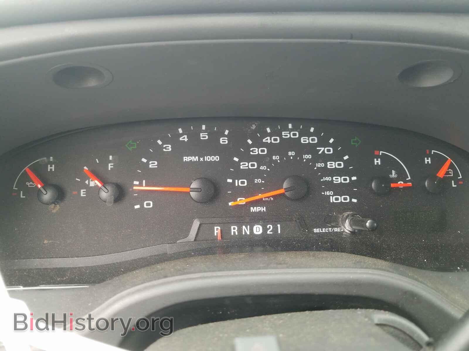 2008 FORD ECONOLINE - VIN: 1FTSE34L68DA15378 - Фото 8