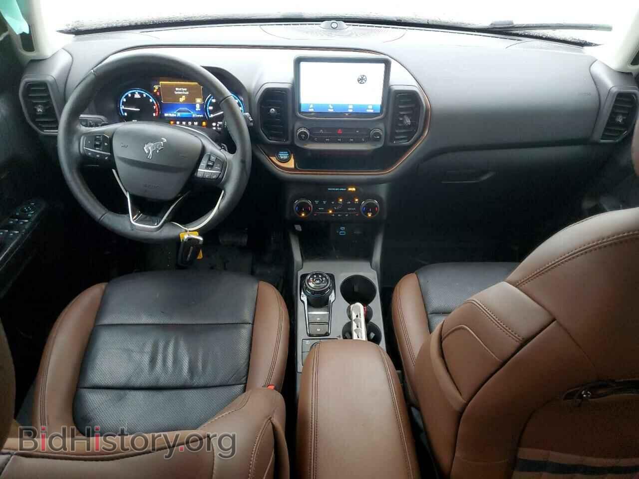 2022 FORD BRONCO - VIN: 3FMCR9D92NRD31570 - Фото 8