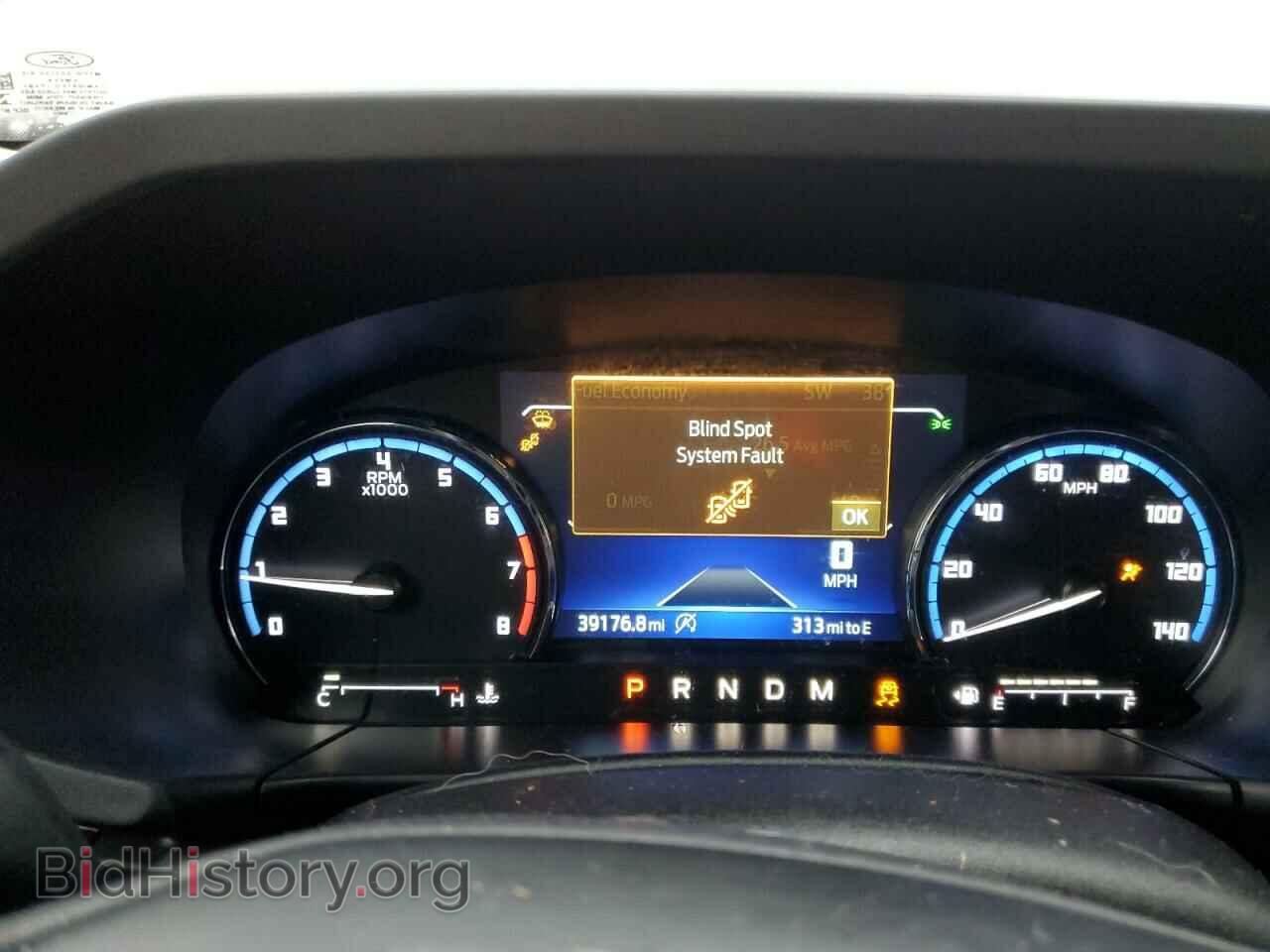 2022 FORD BRONCO - VIN: 3FMCR9D92NRD31570 - Фото 9
