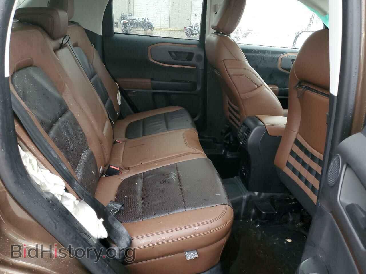 2022 FORD BRONCO - VIN: 3FMCR9D92NRD31570 - Фото 10