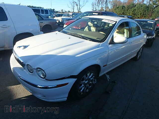 2002 JAGUAR X-TYPE - VIN: SAJEA51D32XC38022 - Photo 2