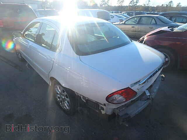 2002 JAGUAR X-TYPE - VIN: SAJEA51D32XC38022 - Photo 3