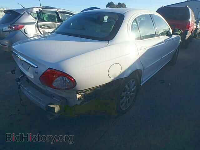 2002 JAGUAR X-TYPE - VIN: SAJEA51D32XC38022 - Photo 4
