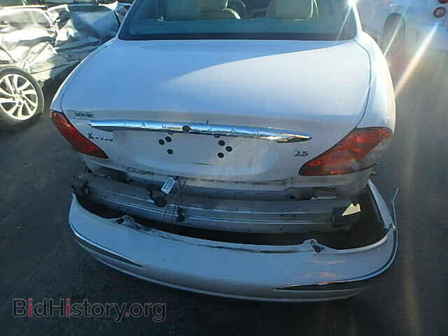 2002 JAGUAR X-TYPE - VIN: SAJEA51D32XC38022 - Photo 9