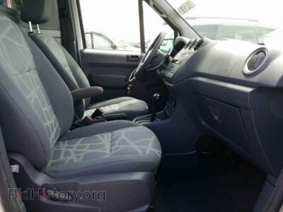 2012 Ford TRANSIT CO, двухцветный — VIN NM0LS7AN7CT083520, Copart
