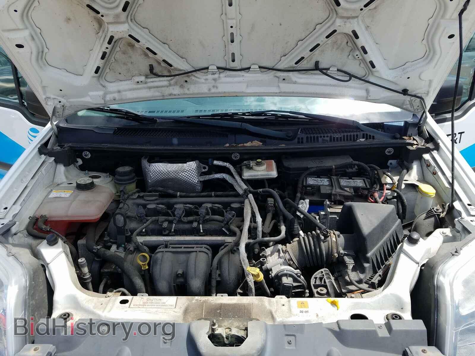 2012 FORD TRANSIT CO - VIN: NM0LS7AN7CT083520 - Photo 3