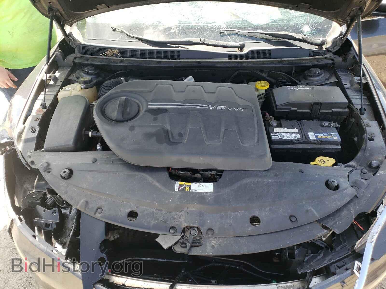 2015 CHRYSLER 200 - VIN: 1C3CCCCG7FN519822 - Фото 7