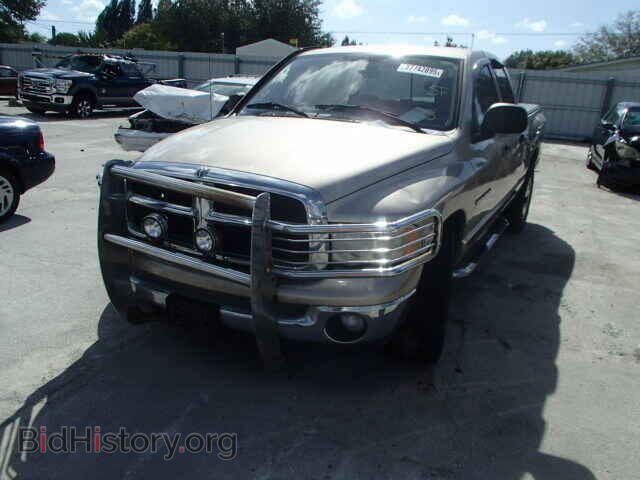 2003 DODGE RAM 1500 - VIN: 1D7HA18D23J608071 - Фото 2