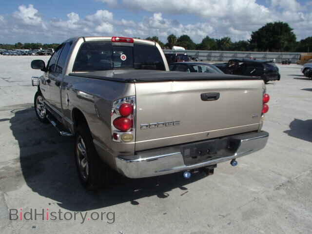 2003 DODGE RAM 1500 - VIN: 1D7HA18D23J608071 - Фото 3