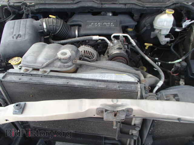 2003 DODGE RAM 1500 - VIN: 1D7HA18D23J608071 - Фото 7