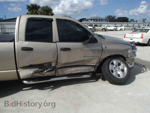 2003 DODGE RAM 1500 - VIN: 1D7HA18D23J608071 - Фото 10