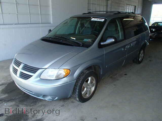 2005 DODGE CARAVAN - VIN: 2D4GP44L15R219314 - Фото 2