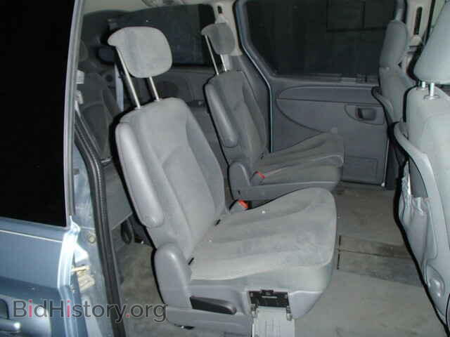 2005 DODGE CARAVAN - VIN: 2D4GP44L15R219314 - Фото 6