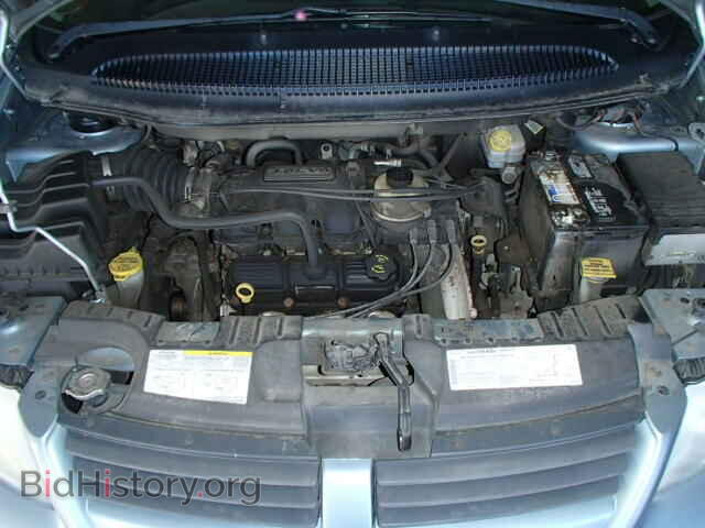 2005 DODGE CARAVAN - VIN: 2D4GP44L15R219314 - Фото 7