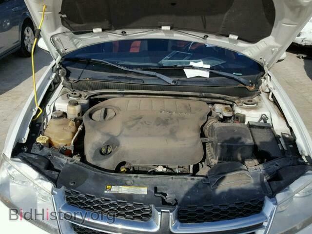 2011 DODGE AVENGER - VIN: 1B3BD1FG5BN515171 - Фото 7