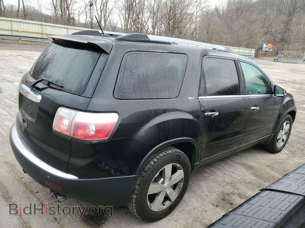 2011 GMC ACADIA - VIN: 1GKKRSED6BJ198428 - Фото 3