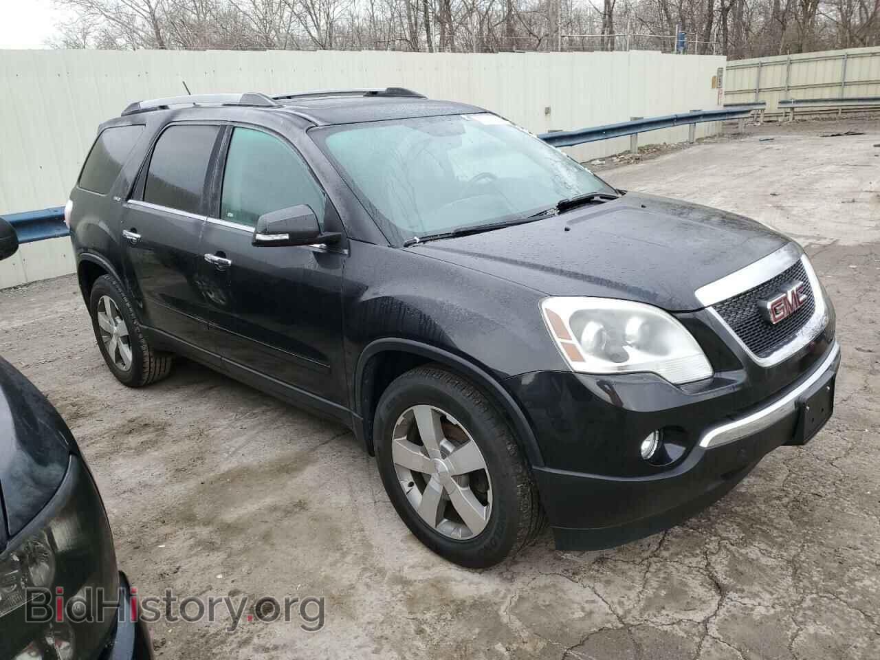 2011 GMC ACADIA - VIN: 1GKKRSED6BJ198428 - Фото 4