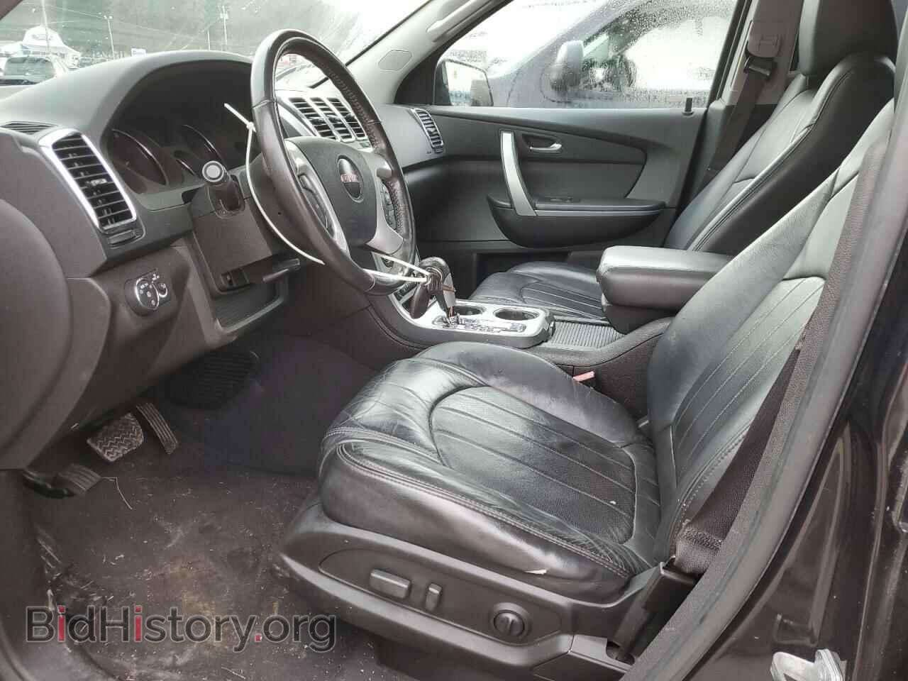 2011 GMC ACADIA - VIN: 1GKKRSED6BJ198428 - Фото 7