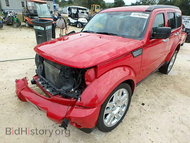 2011 DODGE NITRO - VIN: 1D4PT4GK8BW563787 - Photo 2