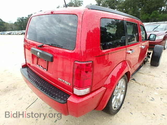 2011 DODGE NITRO - VIN: 1D4PT4GK8BW563787 - Photo 4