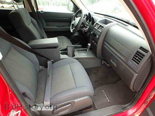 2011 DODGE NITRO - VIN: 1D4PT4GK8BW563787 - Photo 5
