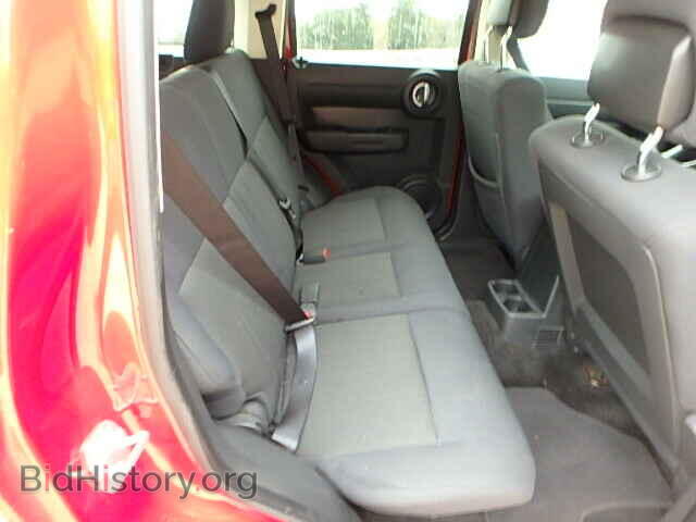 2011 DODGE NITRO - VIN: 1D4PT4GK8BW563787 - Photo 6