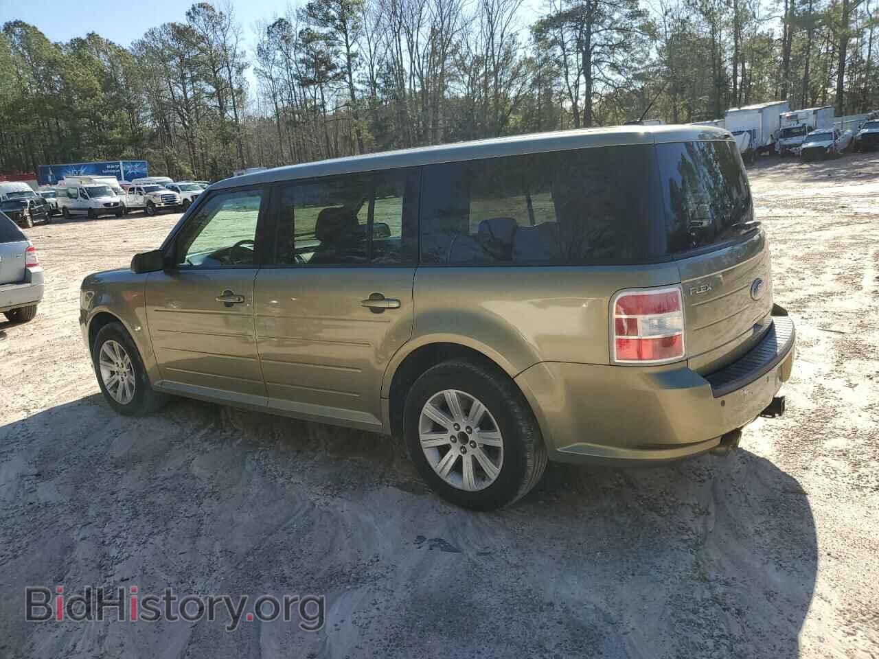 2012 FORD FLEX - VIN: 2FMGK5BC2CBD09626 - Photo 2