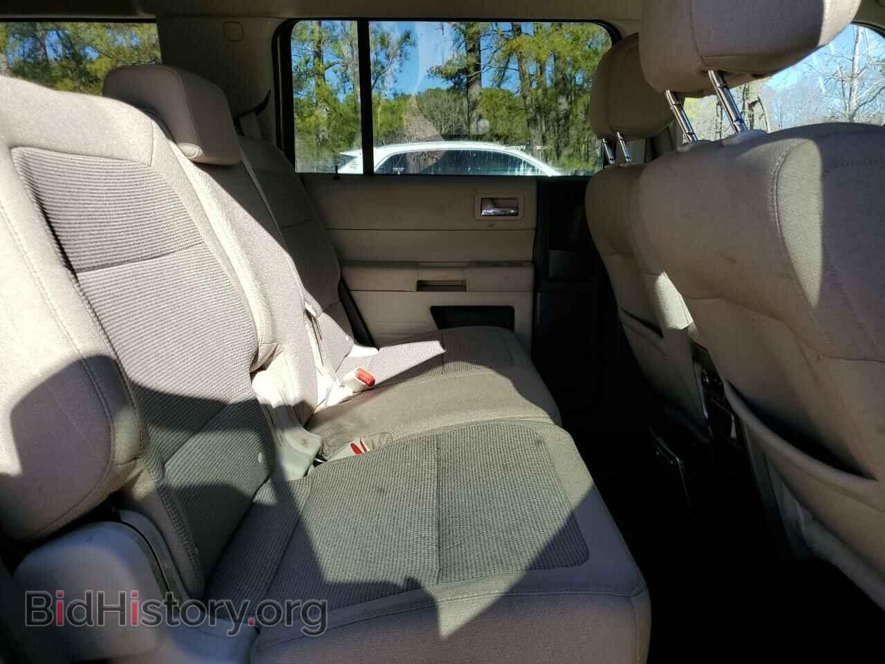 2012 FORD FLEX - VIN: 2FMGK5BC2CBD09626 - Photo 11