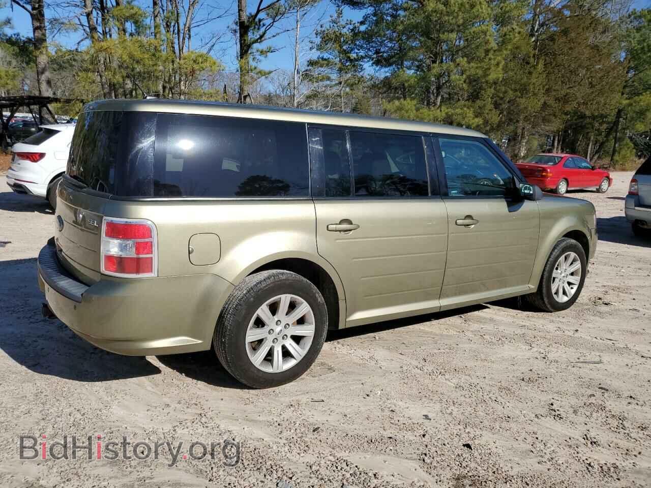 2012 FORD FLEX - VIN: 2FMGK5BC2CBD09626 - Photo 3