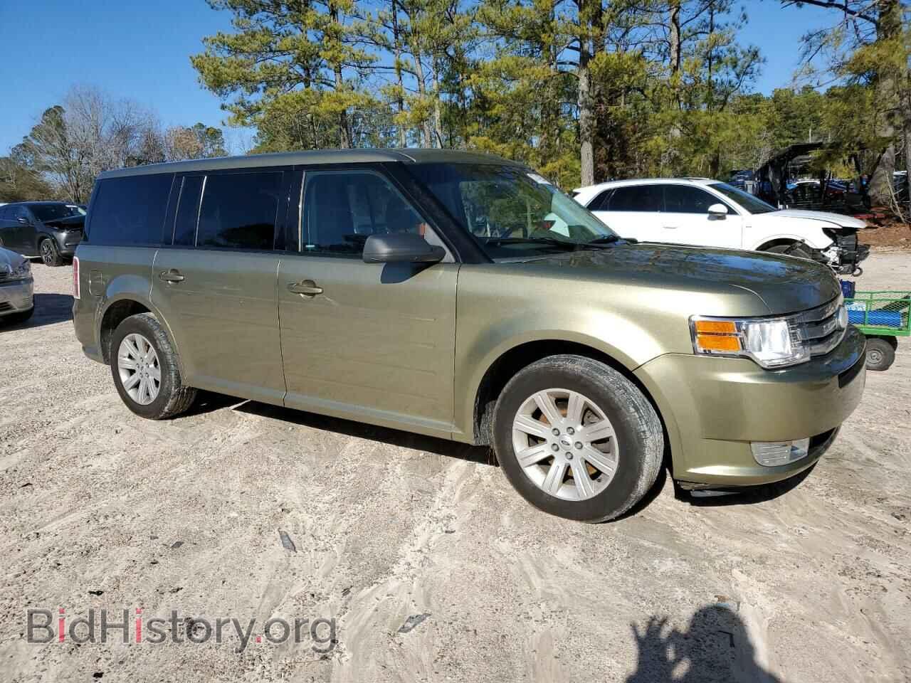 2012 FORD FLEX - VIN: 2FMGK5BC2CBD09626 - Photo 4