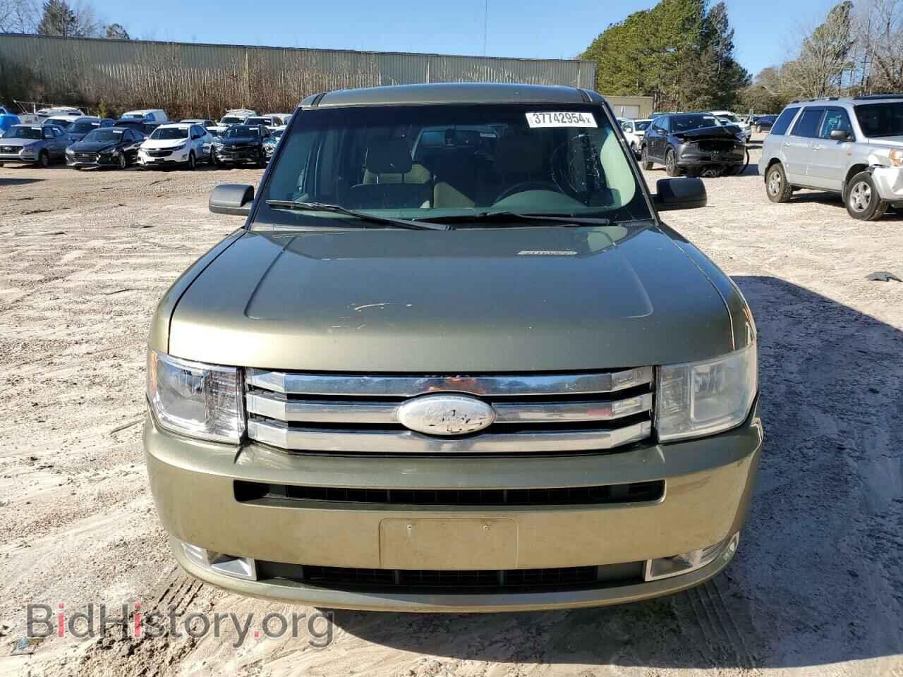 2012 FORD FLEX - VIN: 2FMGK5BC2CBD09626 - Photo 5