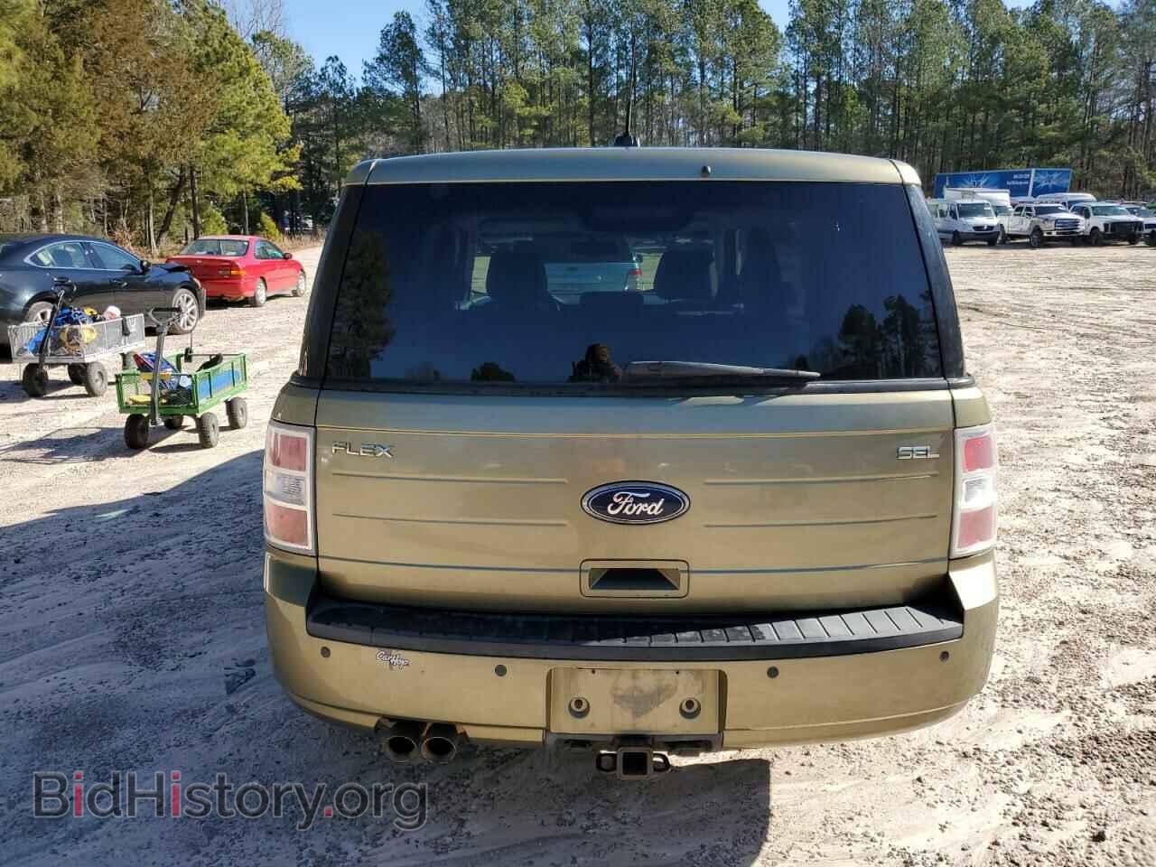 2012 FORD FLEX - VIN: 2FMGK5BC2CBD09626 - Photo 6