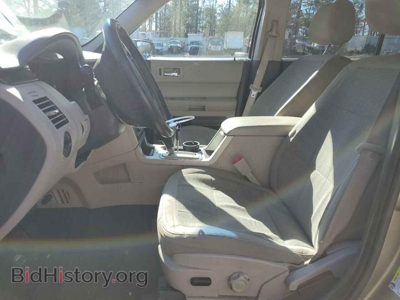 2012 FORD FLEX - VIN: 2FMGK5BC2CBD09626 - Photo 7