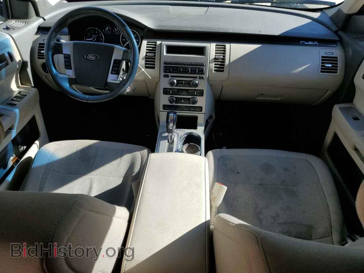 2012 FORD FLEX - VIN: 2FMGK5BC2CBD09626 - Photo 8