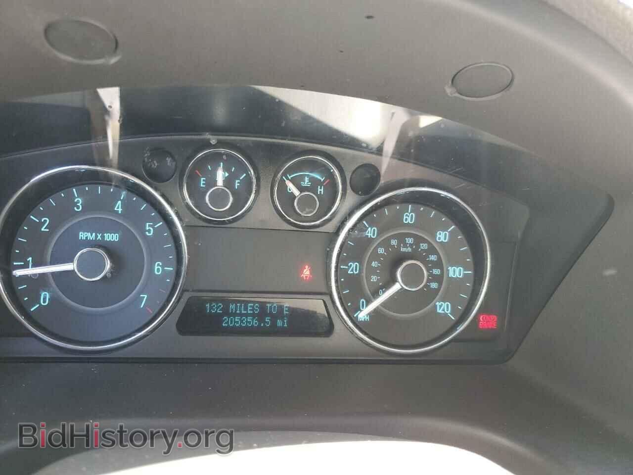 2012 FORD FLEX - VIN: 2FMGK5BC2CBD09626 - Photo 9