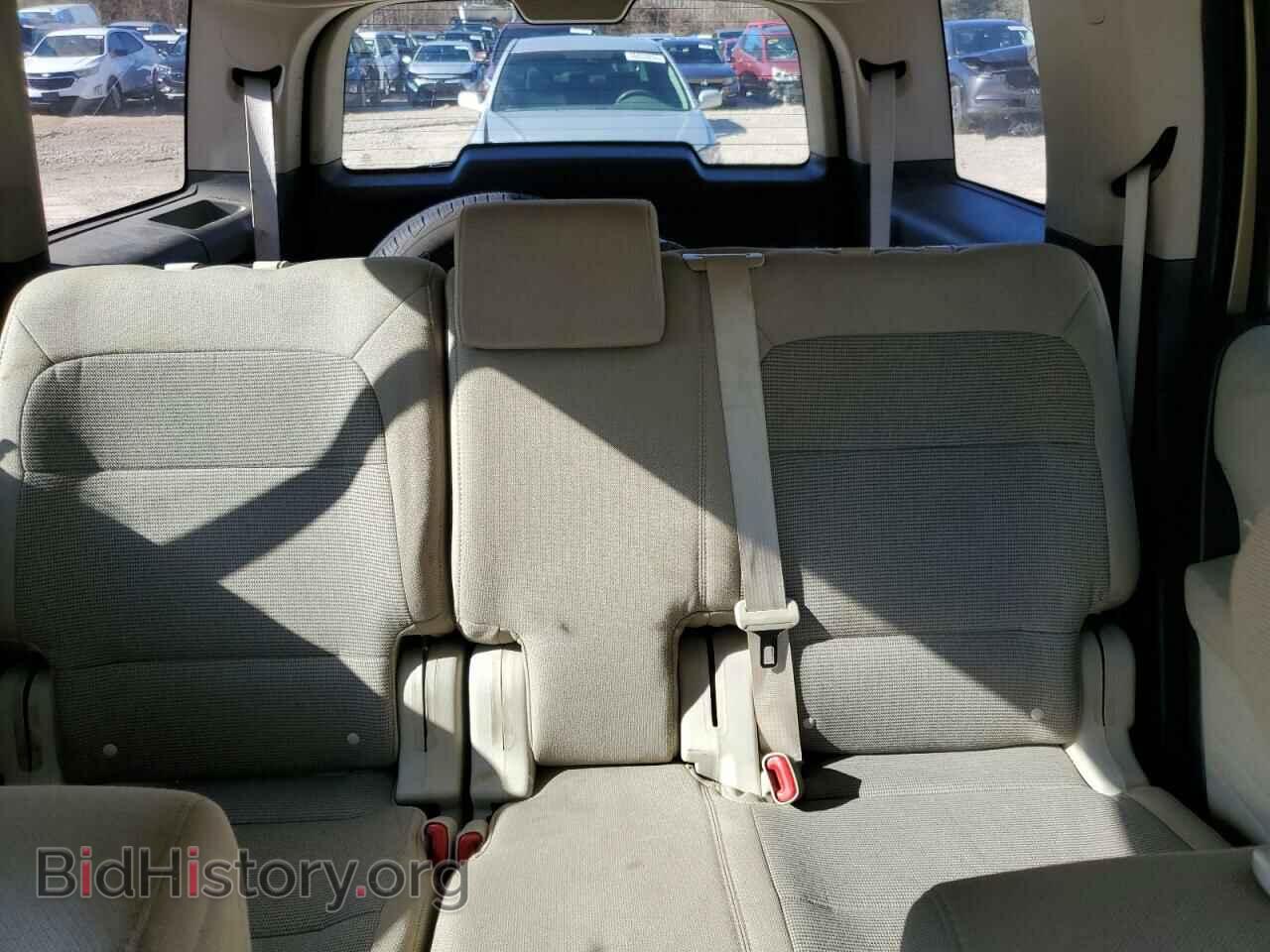 2012 FORD FLEX - VIN: 2FMGK5BC2CBD09626 - Photo 10