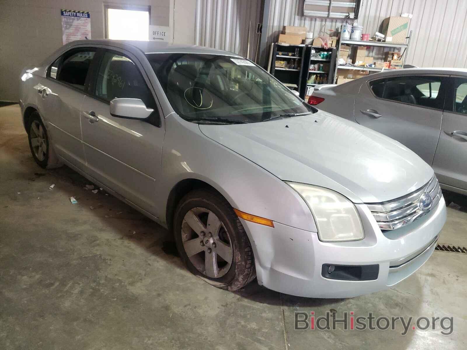 Photo 3FAFP07Z16R156959 - FORD FUSION 2006